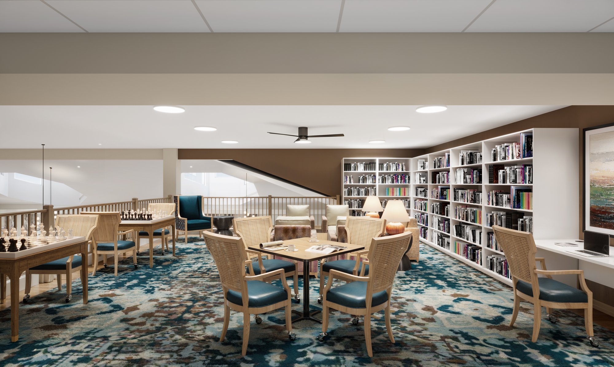 Library (1)