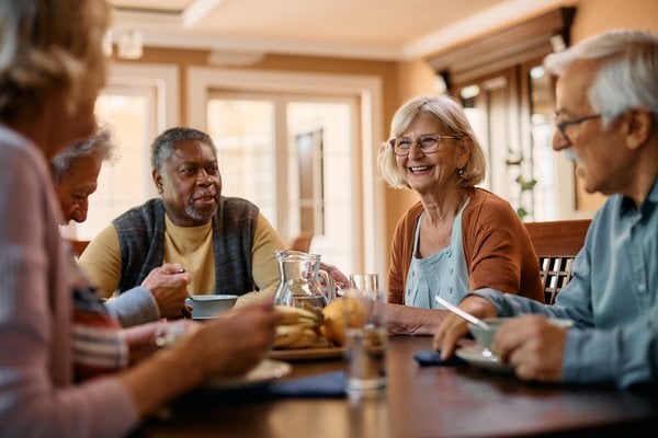 How Chef-Prepared Meals Save Money in Independent Living Communities