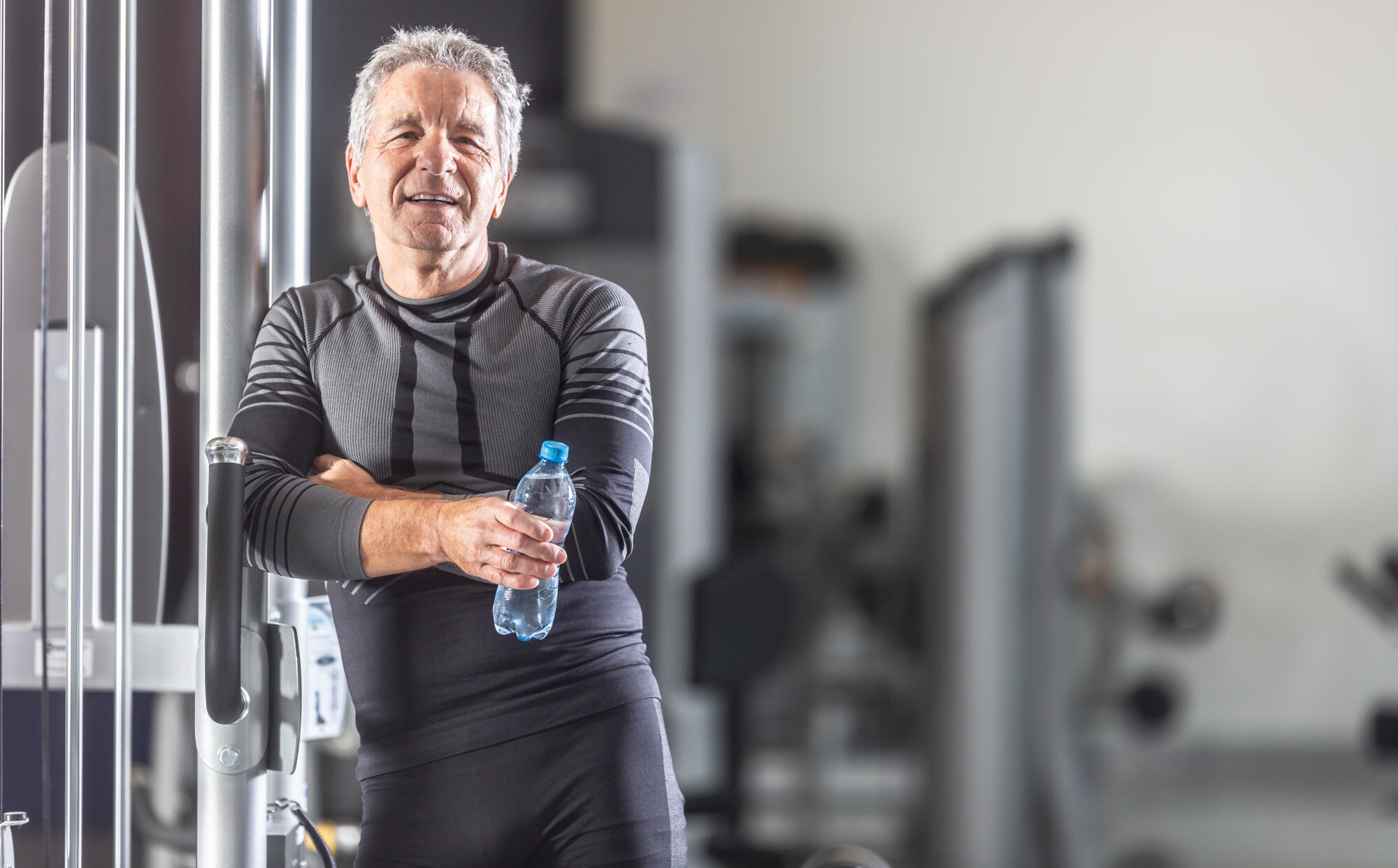 Indoor Walking Workout for Seniors in Peoria Independent Living